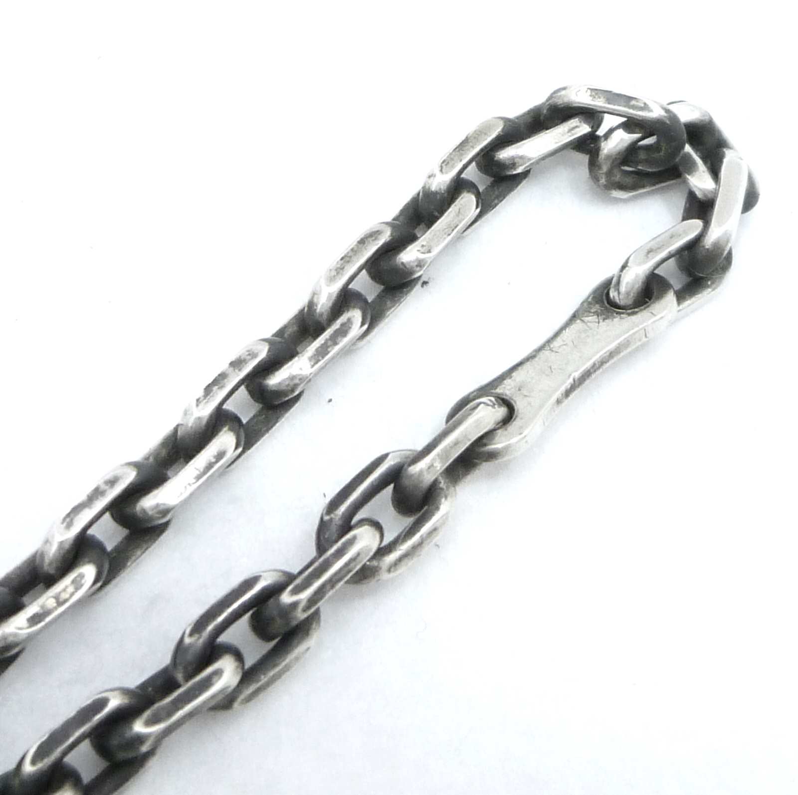 エルメス アップル モチーフ キーホルダー バッグチャーム レッド スターリングシルバー - Image 6