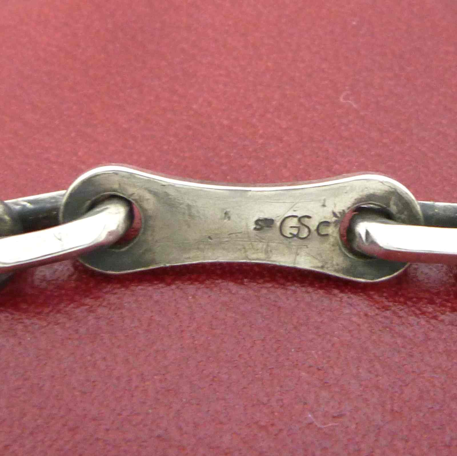 エルメス アップル モチーフ キーホルダー バッグチャーム レッド スターリングシルバー - Image 7