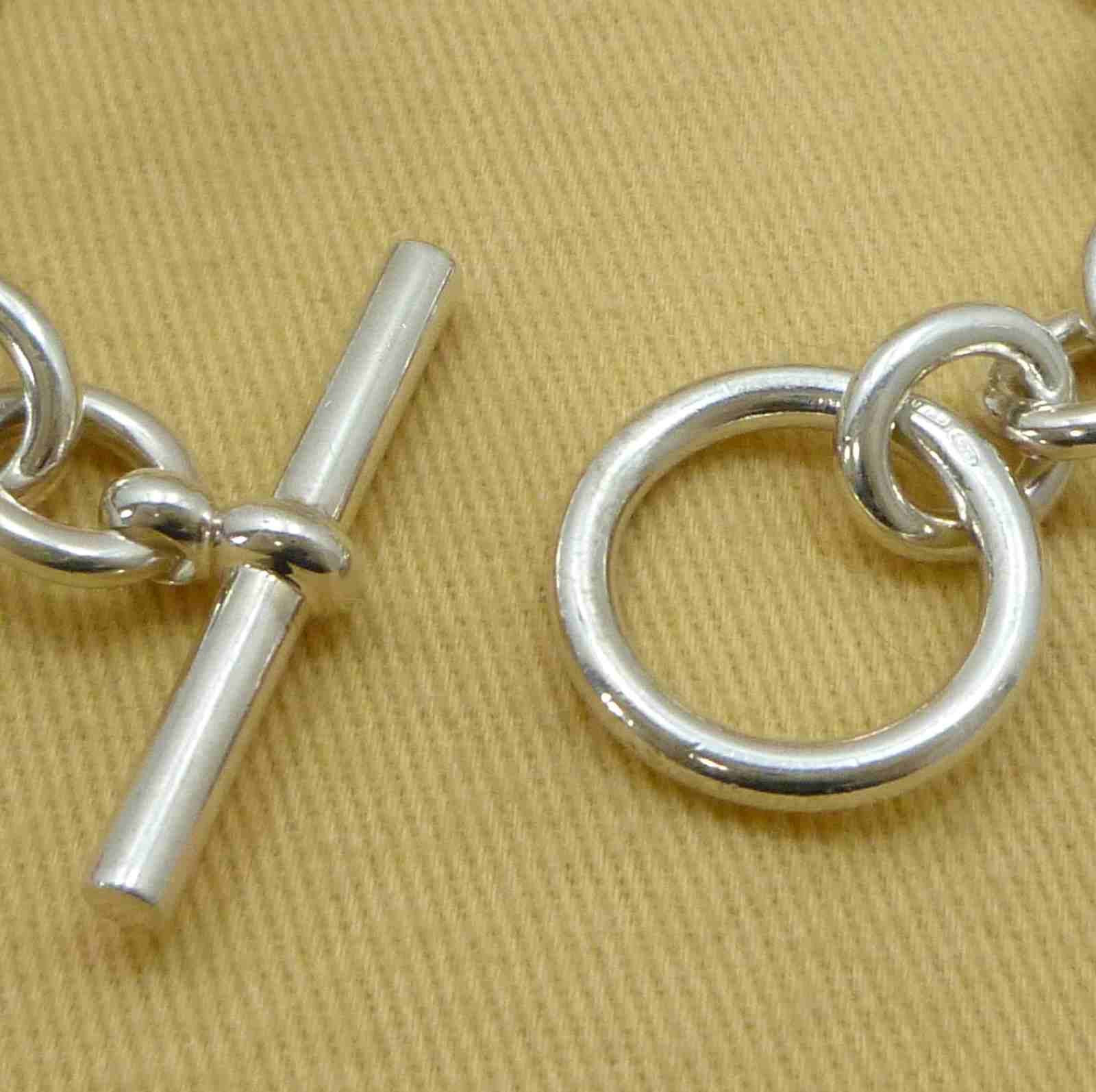 エルメス アミュレット 5 鞄モチーフ ブレスレット スターリングシルバー - Image 15