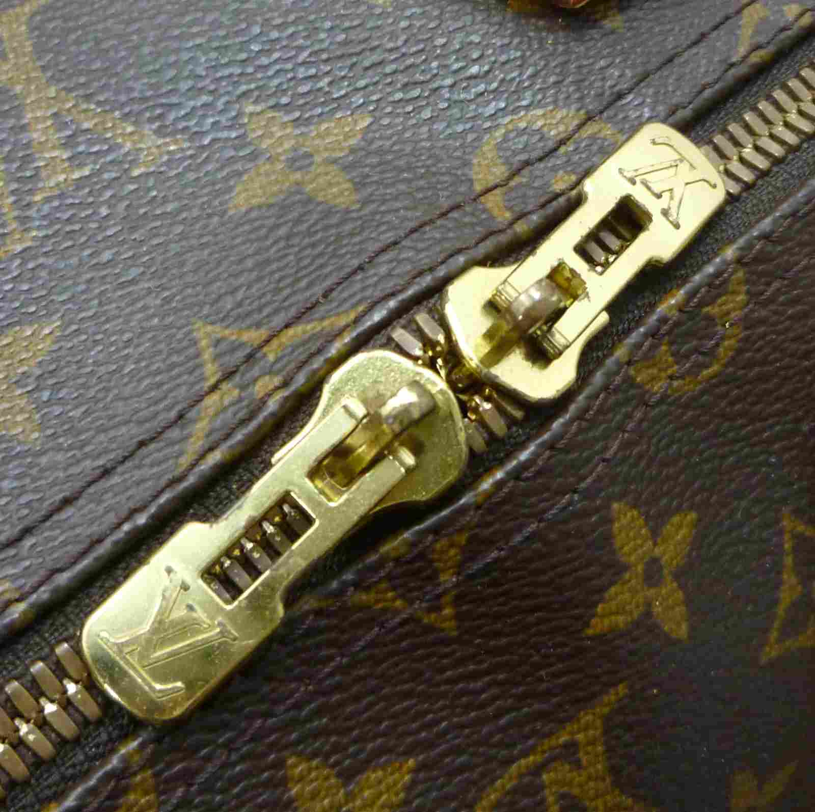 ルイヴィトン キーポル・バンドリエール 55 モノグラム ボストンバッグ トラベルバッグ M41414 キャンバス - Image 20