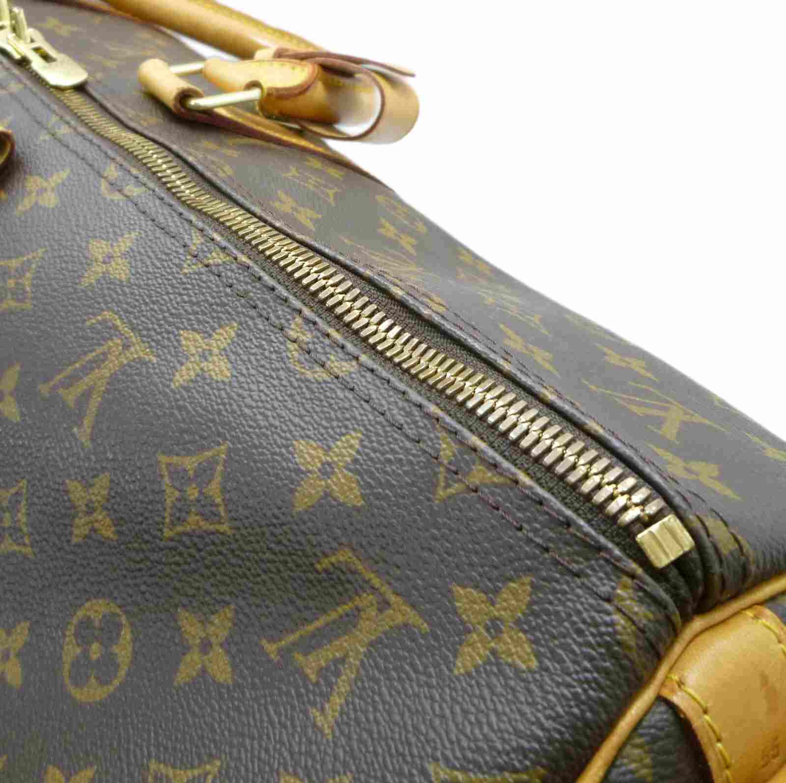 ルイヴィトン キーポル・バンドリエール 55 モノグラム ボストンバッグ トラベルバッグ M41414 キャンバス - Image 18