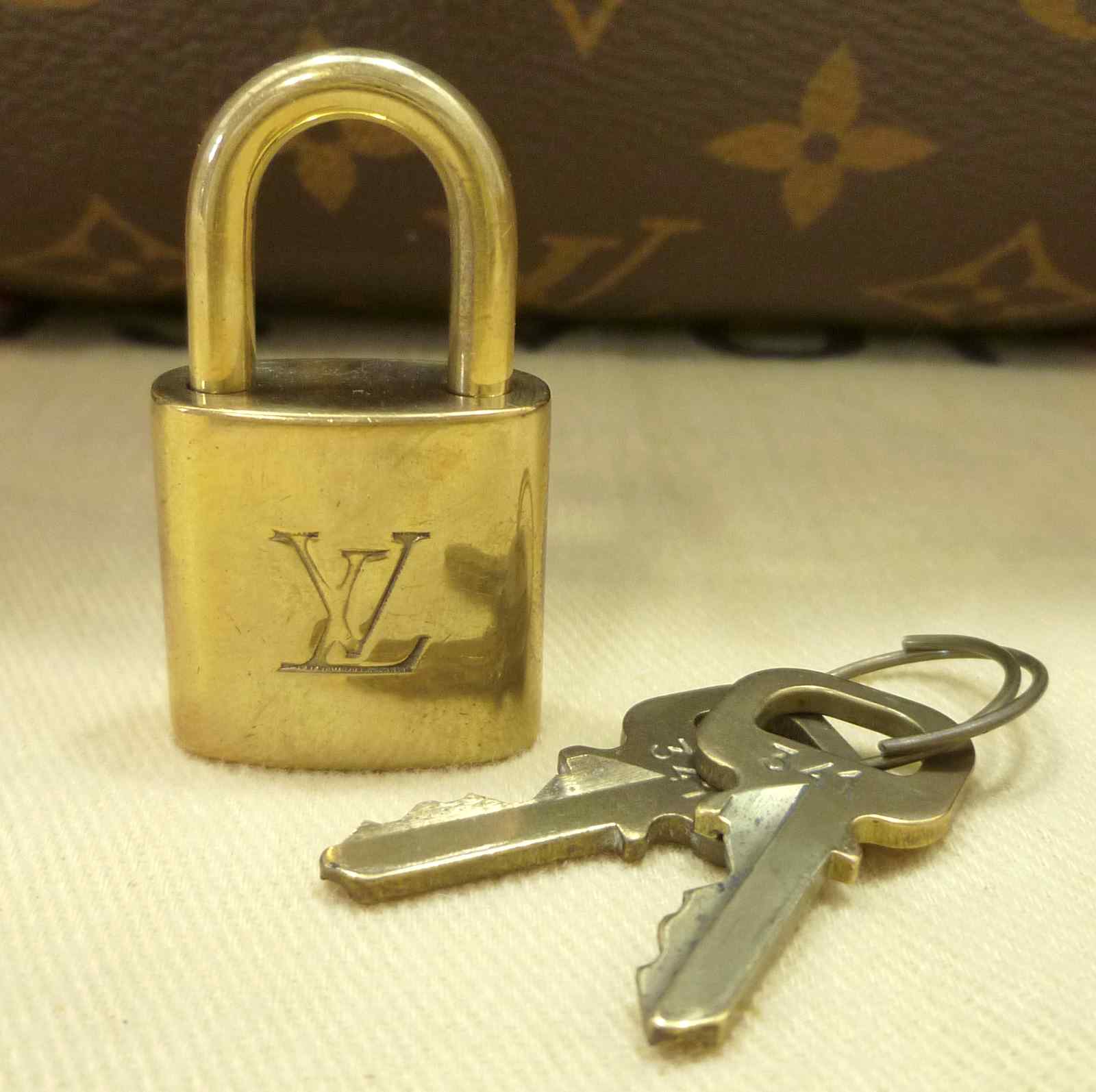 ルイヴィトン キーポル・バンドリエール 55 モノグラム ボストンバッグ トラベルバッグ M41414 キャンバス - Image 30