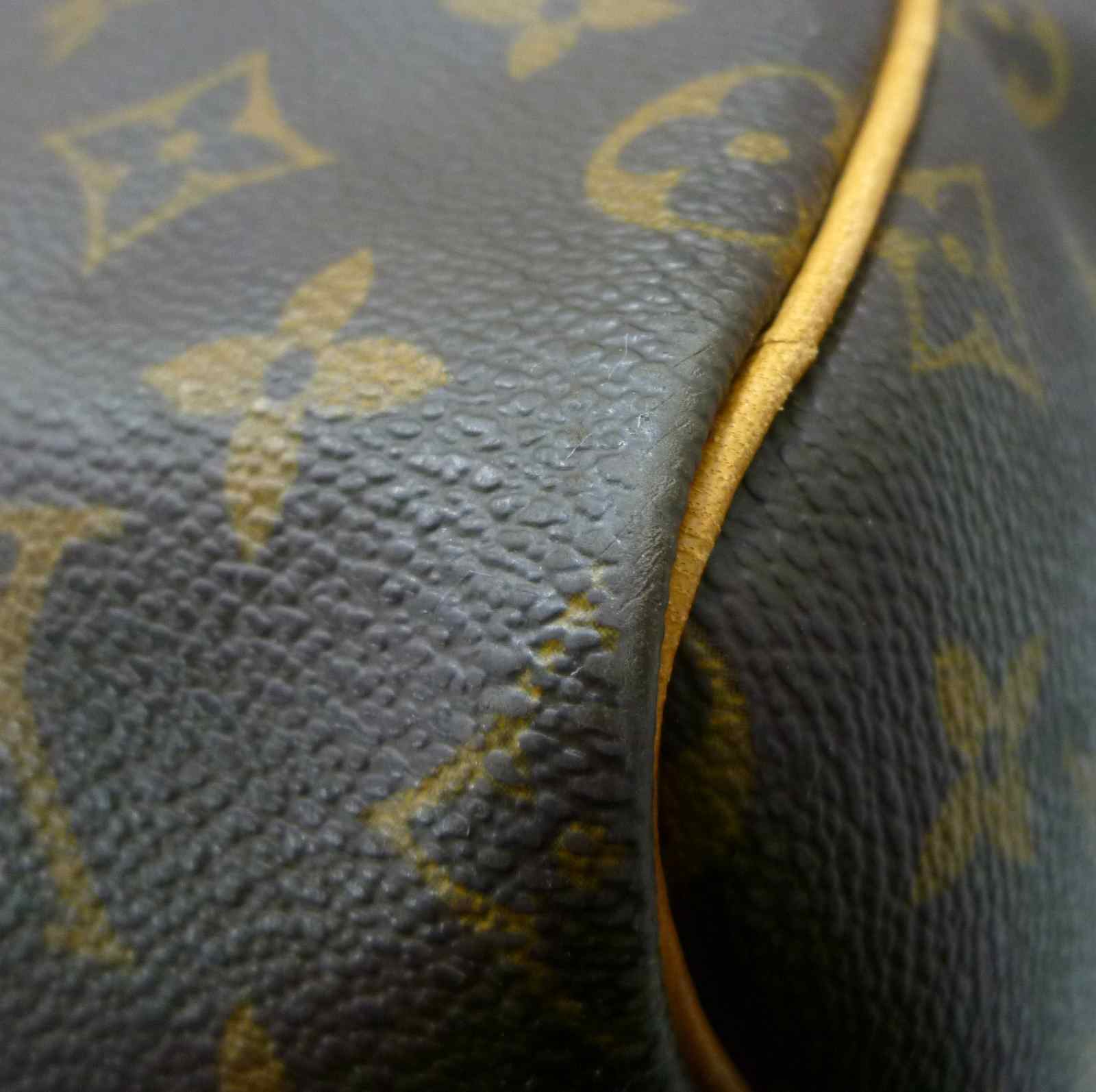 ルイヴィトン キーポル・バンドリエール 55 モノグラム ボストンバッグ トラベルバッグ M41414 キャンバス - Image 10