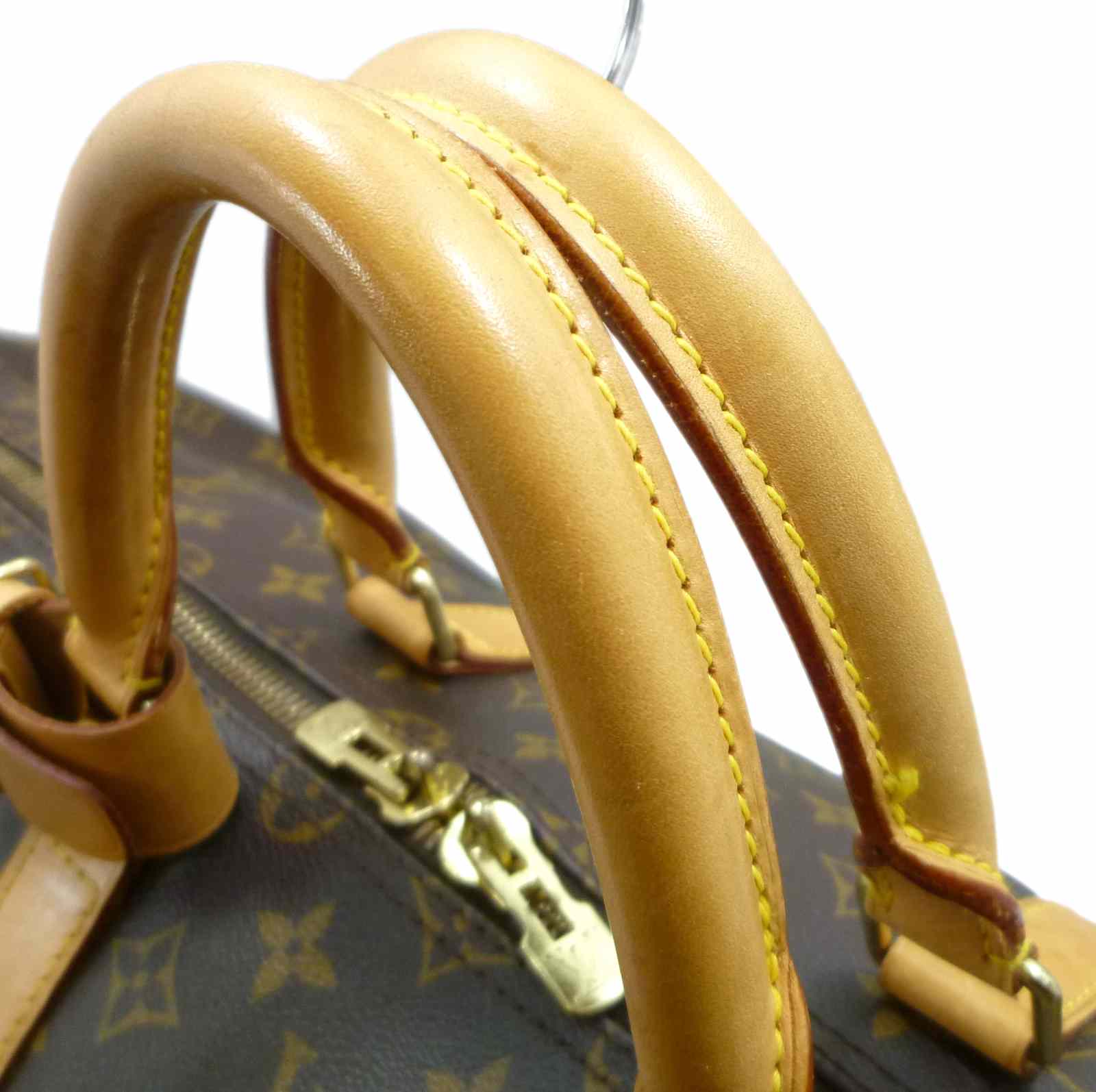 ルイヴィトン キーポル・バンドリエール 55 モノグラム ボストンバッグ トラベルバッグ M41414 キャンバス - Image 23