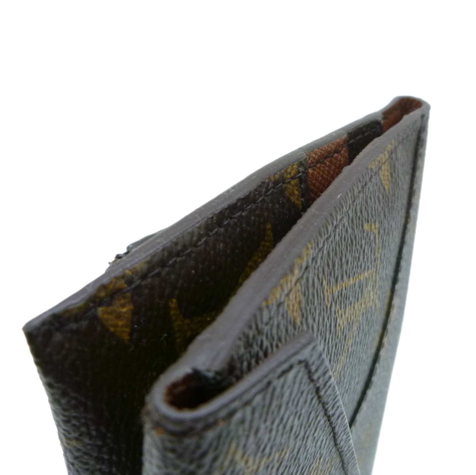 ルイヴィトン ポルトフォイユ・オリガミ ロン 長財布 財布 M40487 モノグラム - Image 5
