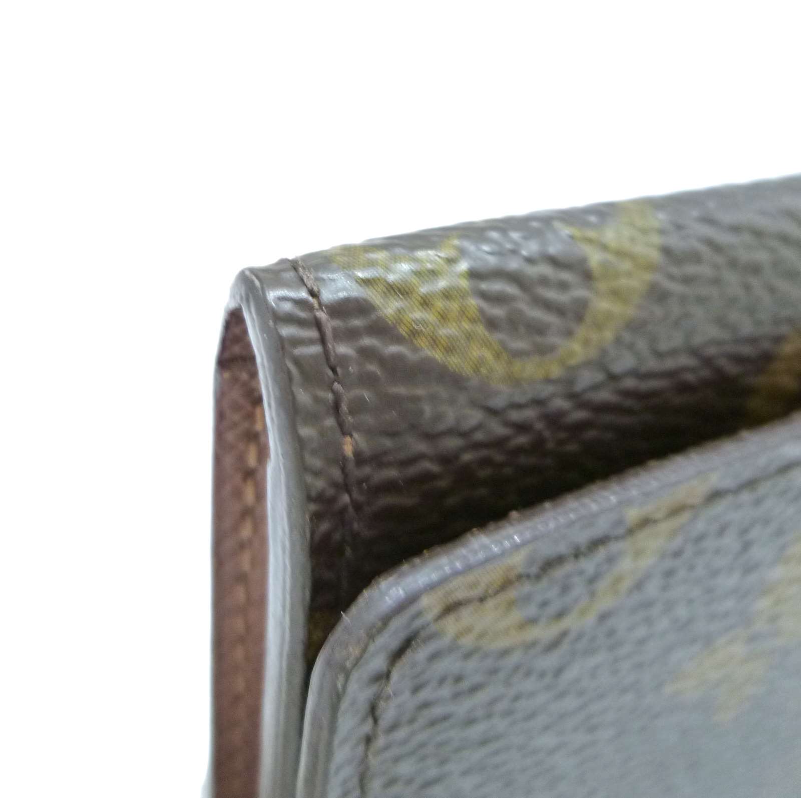 ルイヴィトン アンヴェロップ・カルト ドゥ ヴィジット 名刺入れ カードケース M63801 モノグラム キャンバス - Image 10