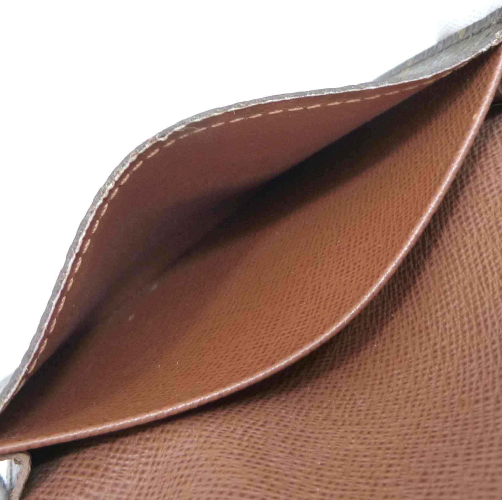 ルイヴィトン アンヴェロップ・カルト ドゥ ヴィジット 名刺入れ カードケース M63801 モノグラム キャンバス - Image 13