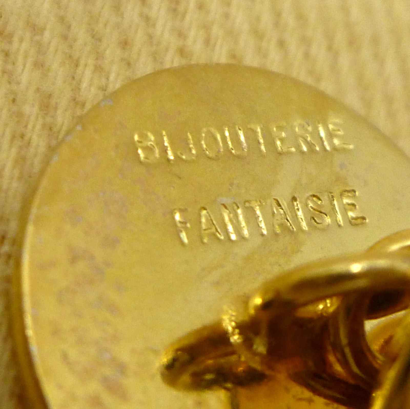 エルメス セリエ カフスリンク カフスボタン ゴールド - Image 5