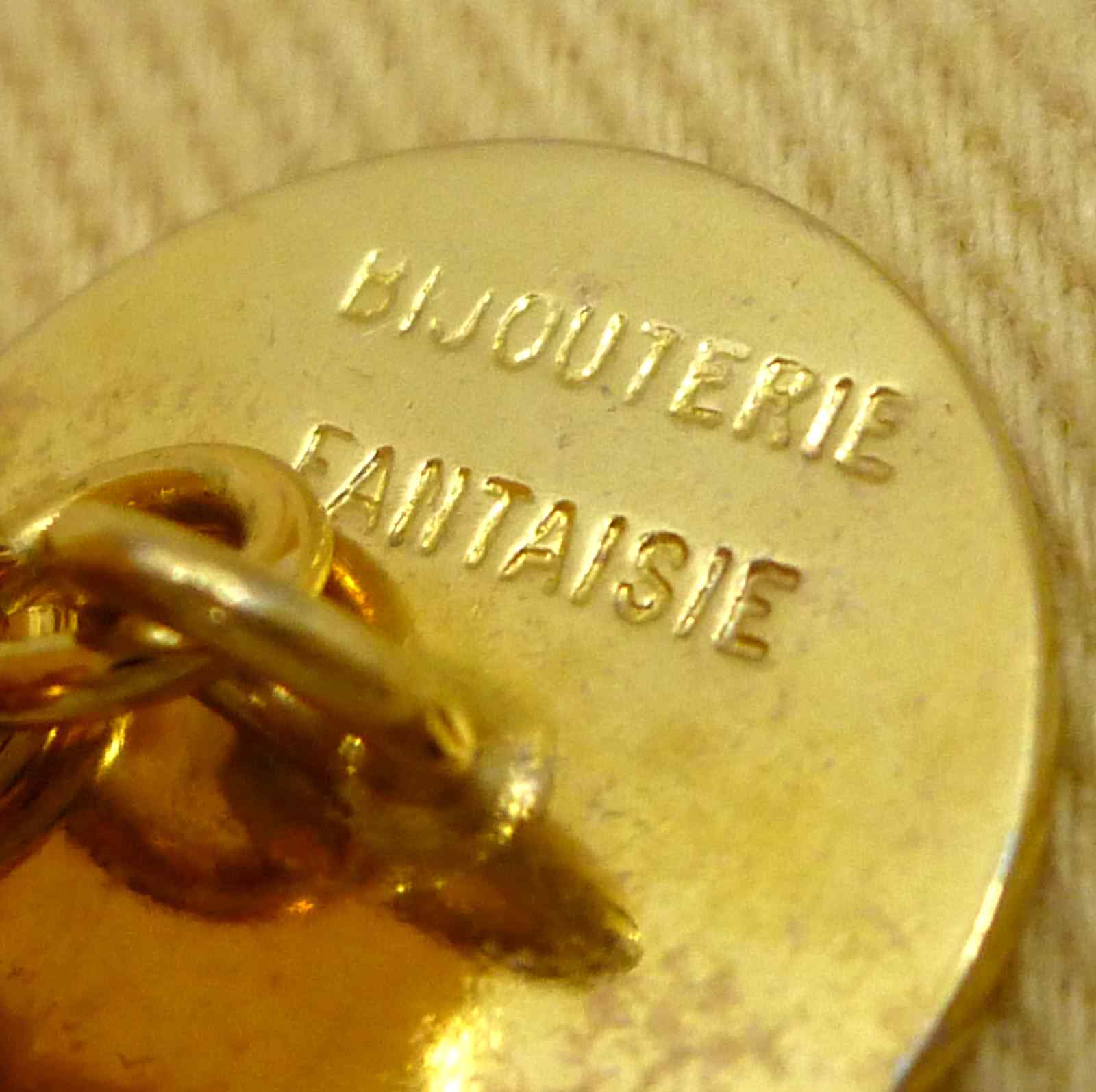 エルメス セリエ カフスリンク カフスボタン ゴールド - Image 8